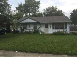 1530 Roberts Rd, Franklin, IN 46131