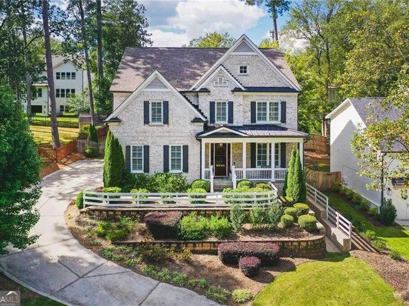 2712 Green Meadows Ln NE, Atlanta, GA 30319