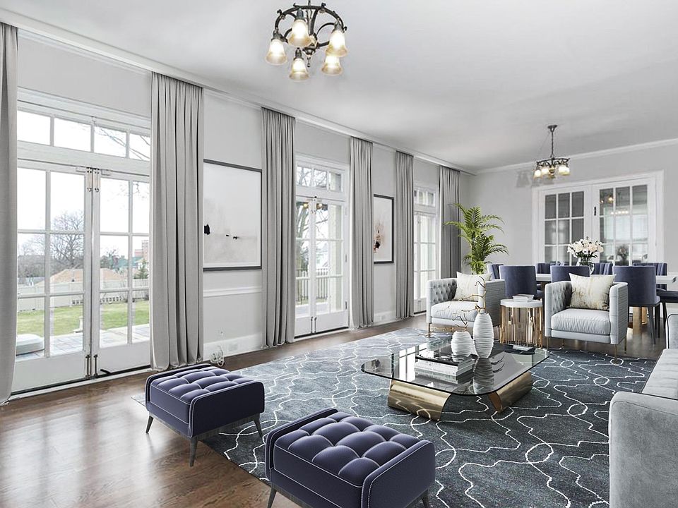 Living/Dining Room