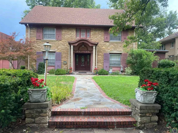 1314 SW Fillmore St, Topeka, KS 66604