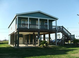 995 S Redfish, Crystal Beach, TX 77650