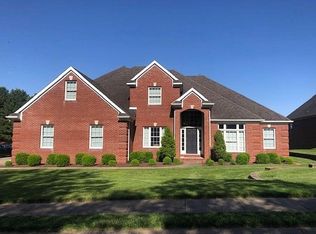 1054 N Forest Oak, Henderson, KY 42420