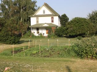 416 N. Old Whitman Ave., Rosalia, WA 99170