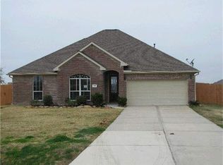 14611 Saddlewood Dr, Beach City, TX 77523