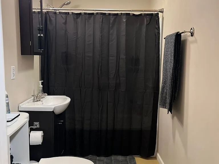 basement full bathroom