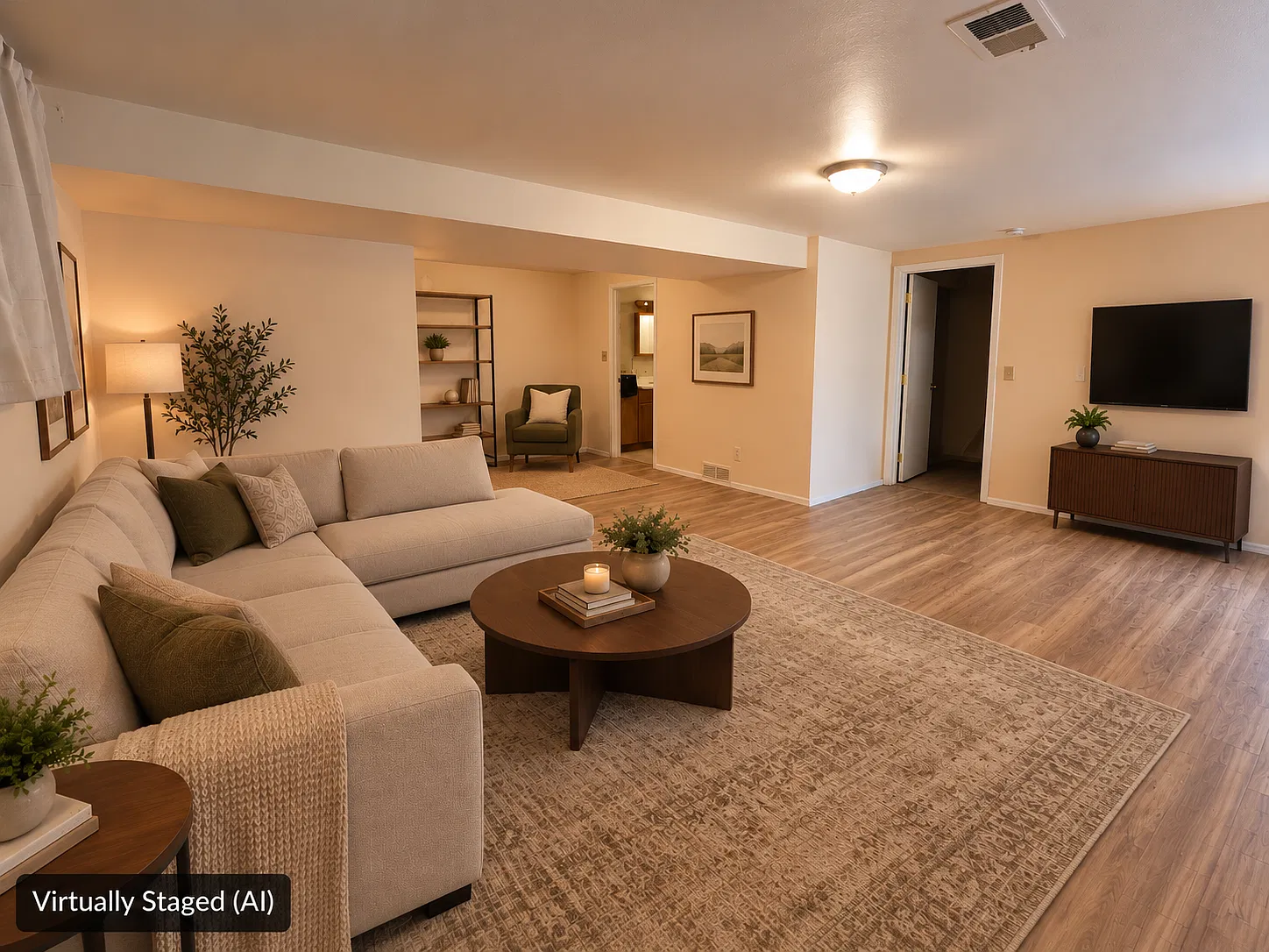 2 bed, 2.5 bath, 1500 sqft, $2,200 — Photo 3
