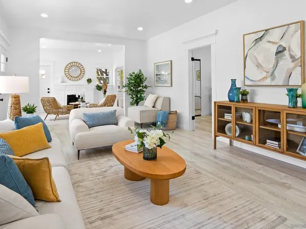 1830 Fort Stockton Dr, San Diego, CA 92103