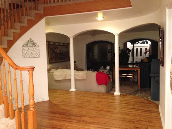Entry way