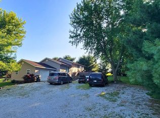 12909 E 1200 N, Odon, IN 47562