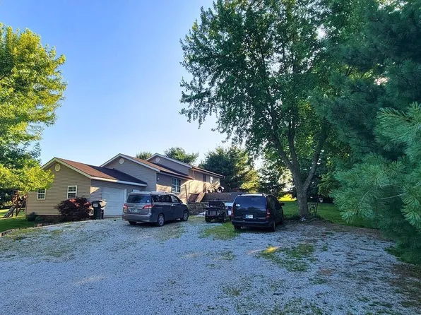 12909 E 1200 N, Odon, IN 47562