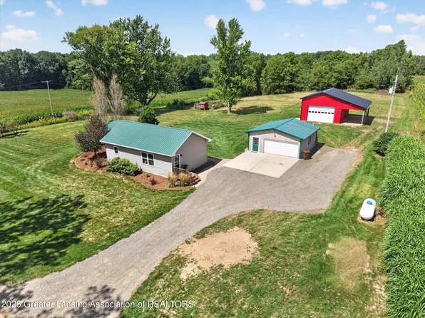 5617 Pinch Hwy, Potterville, MI 48876