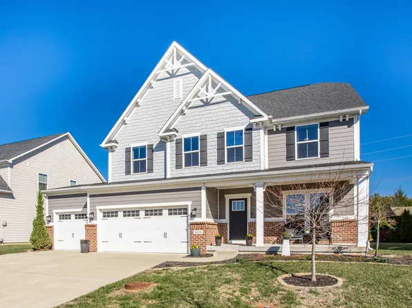 4418 Eagleridge Ln, Zionsville, IN 46077