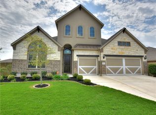 908 Tabernash Dr, Leander, TX 78641