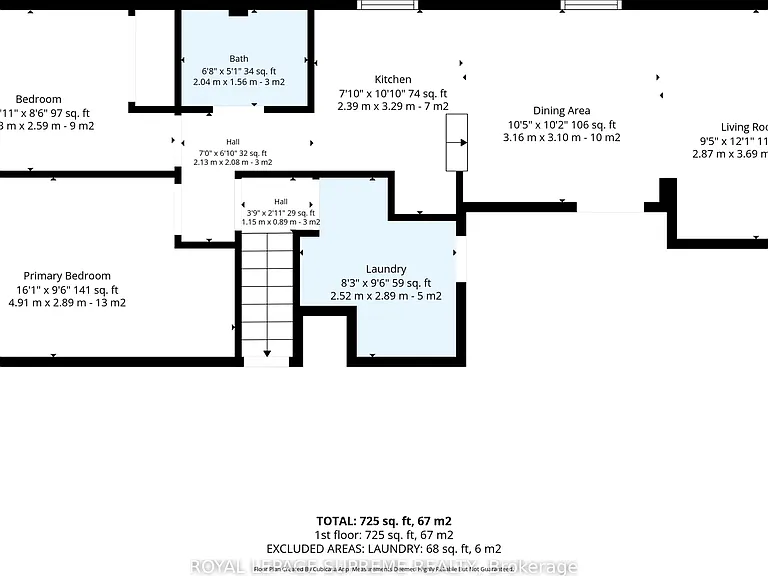 56 Dynevor Rd #BASEMENT — Photo 18