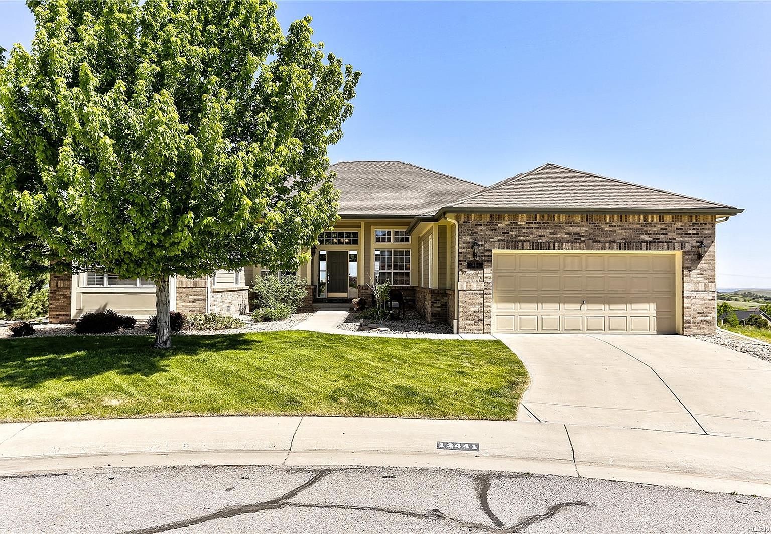 12441 Topaz Vista Way, Castle Pines, CO 80108 | Zillow