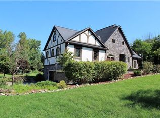 40 Honeoye Falls Five Point Rd, Rush, NY 14543
