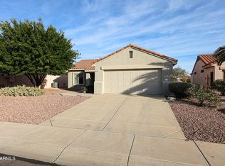 15974 W QUAIL CREEK Lane, Surprise, AZ 85374