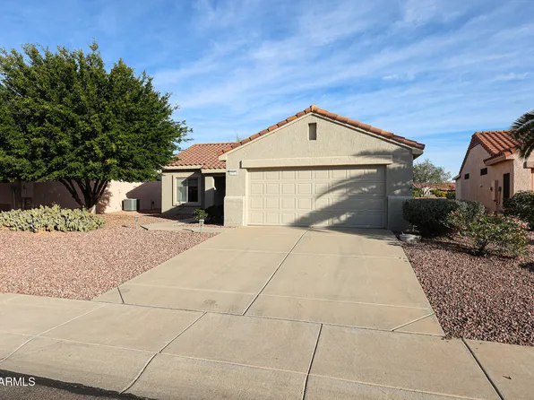 15974 W QUAIL CREEK Lane, Surprise, AZ 85374