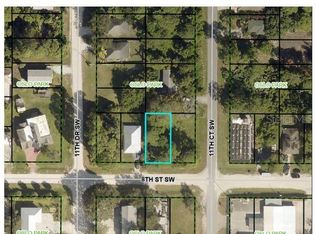 8th St SW LOT 23, Vero Beach, FL 32962