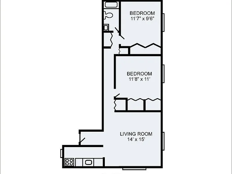 Windsong Apartments — Photo 29