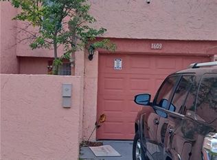 1609 NW 58th Ave, Fort Lauderdale, FL 33313