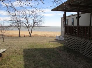 Mobile Home LOT 8, Big Mineral On The Beach Gordonville, TX 75000