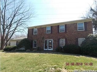 1501 McCarthy Ct, Graymoor Devondale, KY 40222