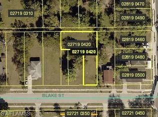 2757 Blake St, Fort Myers, FL 33916