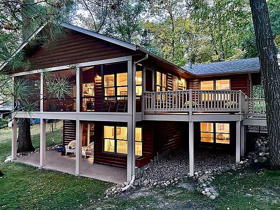 Lakeside Elevation