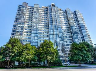 350 Webb Dr #1208, Mississauga, ON L5B 3W4