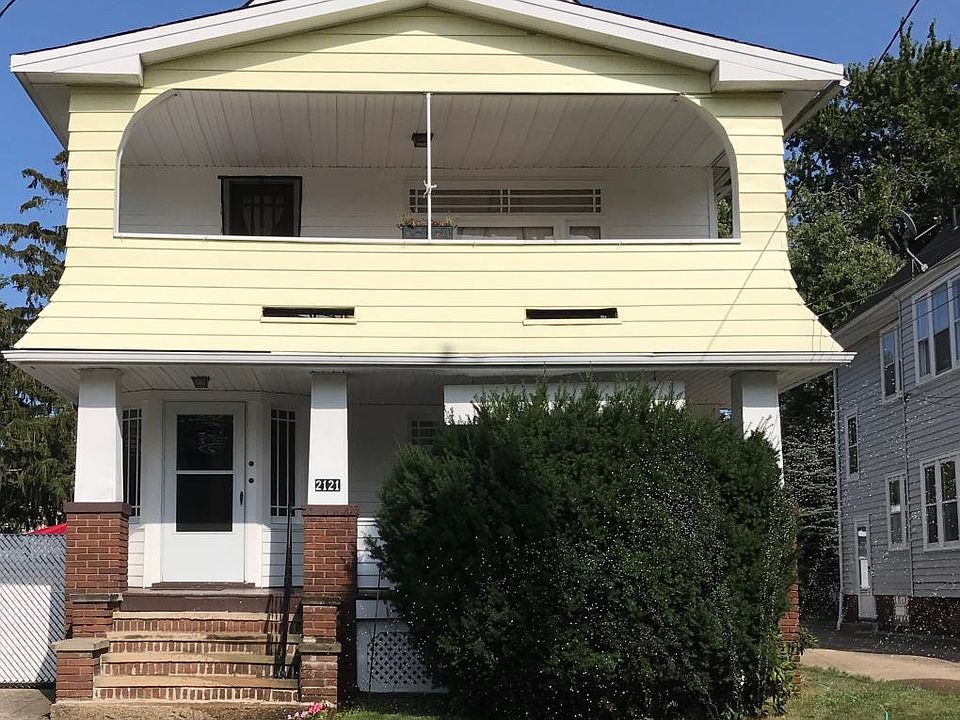 Welcome to 2121 Eldred Avenue.