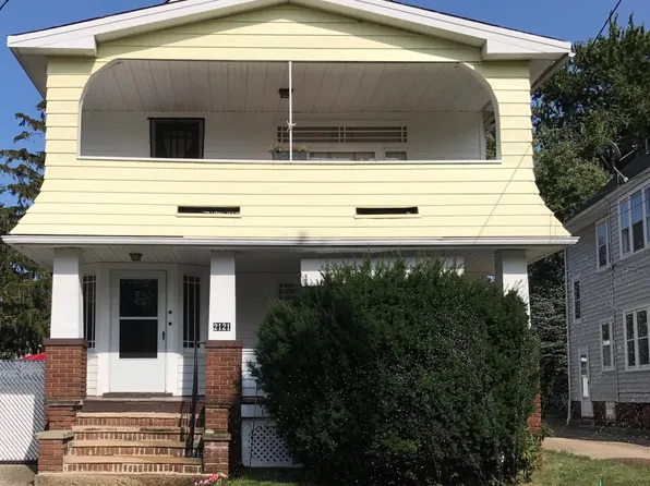 2121 Eldred Ave, Lakewood, OH 44107
