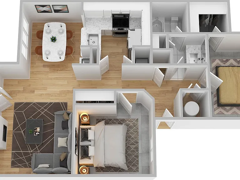 Cielo Floor Plan Cielo Floor Plan