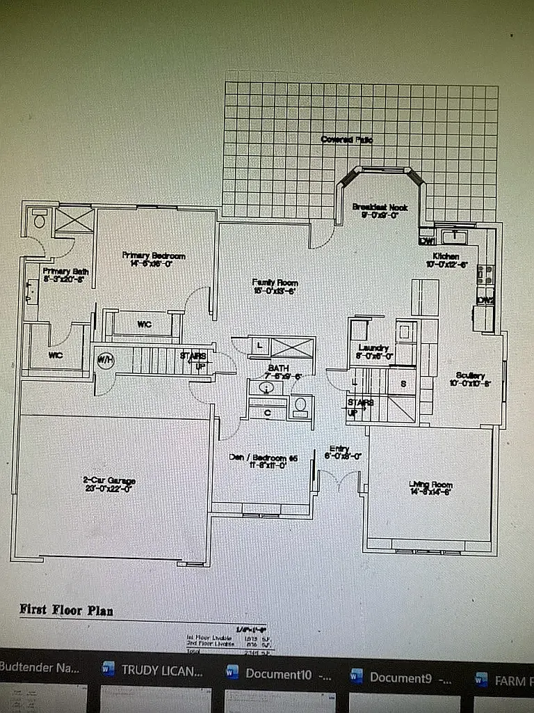 5 bed, 2744 sqft, $3,750 — Photo 3
