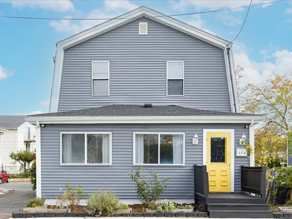 128 Dolphin Ave, Revere, MA 02151