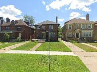 2281 Atkinson St, Detroit, MI 48206