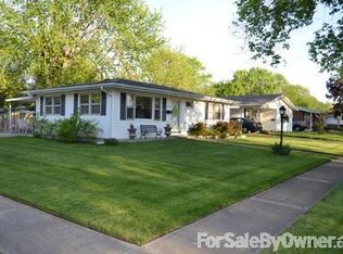 1844 Albert St, Springfield, IL 62702