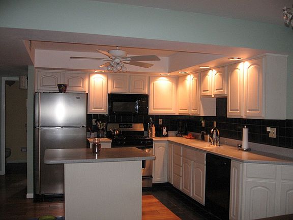 Stainless Steel Appliances