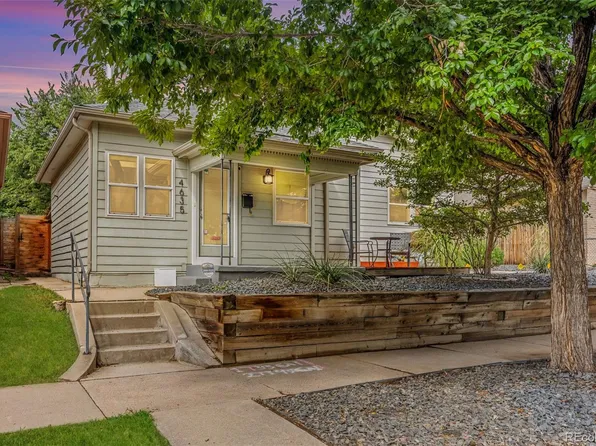 4635 Clay Street, Denver, CO 80211