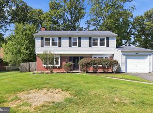4113 Wakefield Ln, Bowie, MD 20715