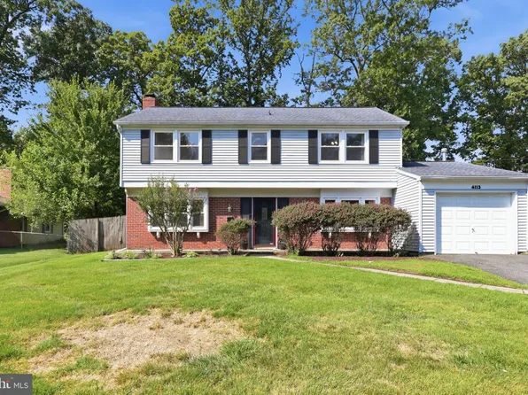 4113 Wakefield Ln, Bowie, MD 20715