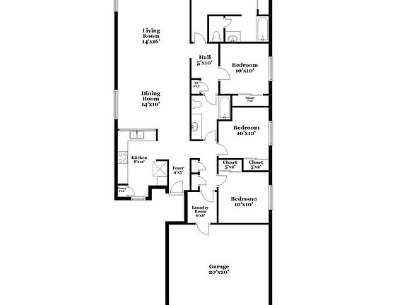 2nd image of 2162 W Kristina Ave