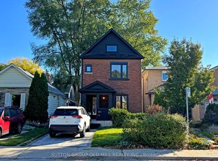 23 Priscilla Ave, Toronto, ON M6S 3W1