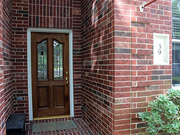 Front door entrance.