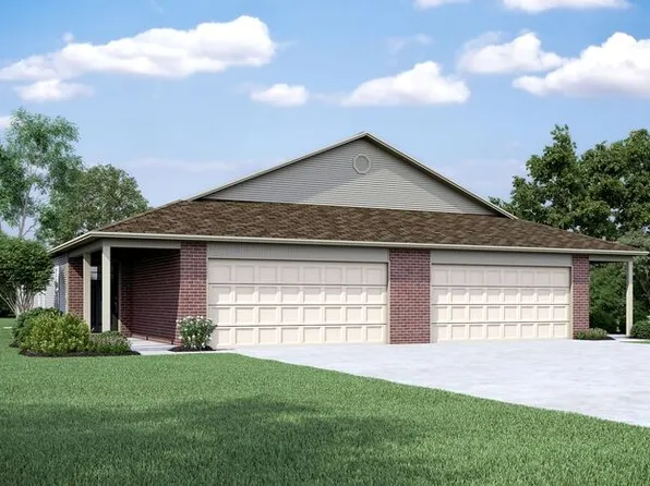 2701 Denver St, Siloam Springs, AR 72761