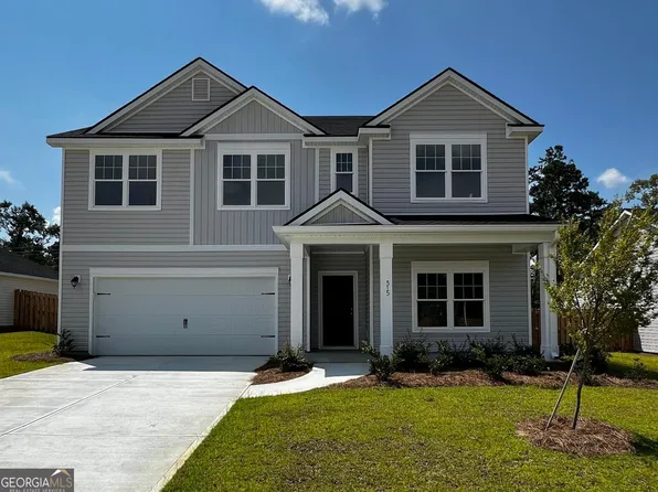 315 Somera Ln, Statesboro, GA 30461