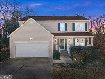 8645 River Rock Ct, Ball Ground, GA, 30107