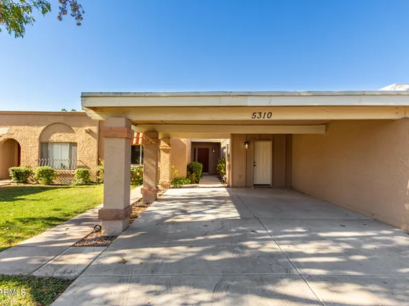 5310 S LA ROSA Drive, Tempe, AZ 85283