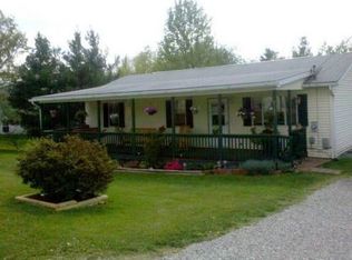 2735 Christy Rd, Marietta, OH 45750