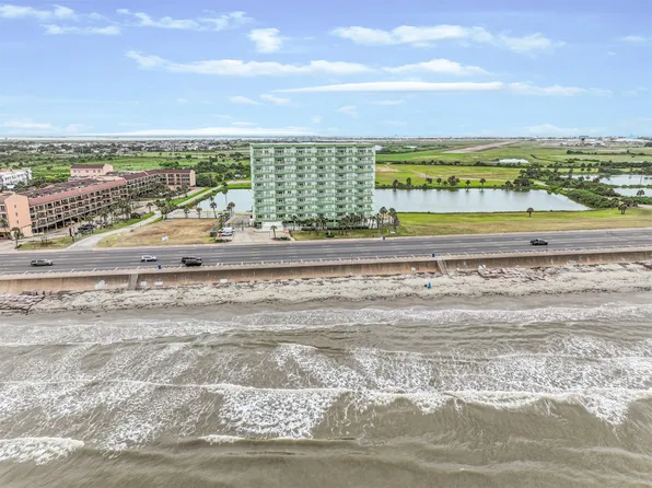 9420 Seawall Blvd Unit 805, Galveston, TX 77554